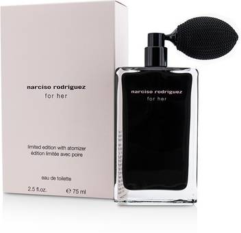 Buy Narciso Rodriguez For Him Bleu Noir Spray Eau De Toilette 75 Ml Online In India Flipkart Com