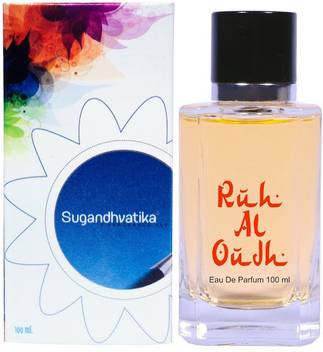 Buy Sugandh Vatika Ruh Al Oudh Eau De Parfum 100 Ml Online In India Flipkart Com