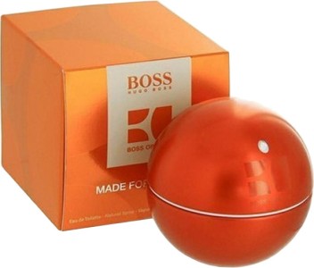 hugo boss orange ball aftershave