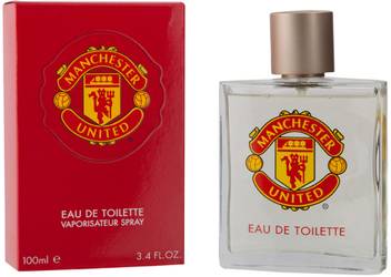 Buy Manchester United Red Eau De Toilette 100 Ml Online In India Flipkart Com Perfumes make you smell good. buy manchester united red eau de