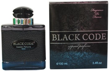 parfum black code