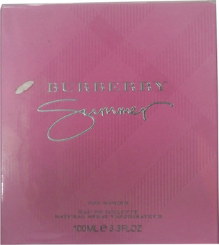 burberry summer india
