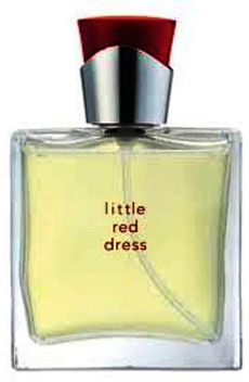 little red dress parfum