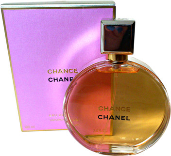 chanel chance toilette 100ml