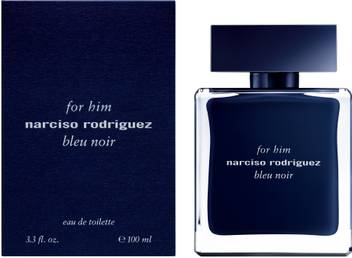Buy Narciso Rodriguez Bleu Noir For Him Eau De Toilette 100 Ml Online In India Flipkart Com