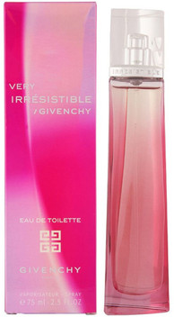 givenchy very irresistible sensual