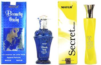 Buy Mayur Diva Special Perfume Set Eau De Parfum 110 Ml Online In India Flipkart Com