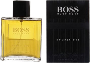 boss one perfume