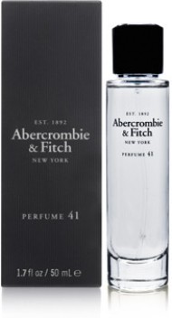 abercrombie and fitch perfume 41