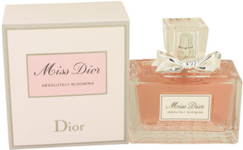 miss dior absolutely blooming eau de parfum