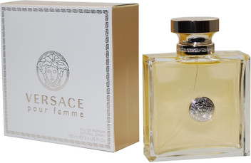 versace pour femme 100ml