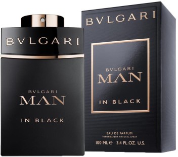 bvlgari black perfume review
