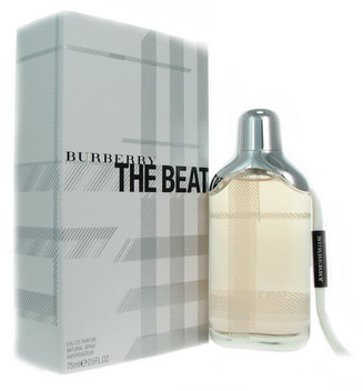 burberry the beat eau de toilette 75ml