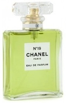 chanel no 19 eau de toilette 100ml