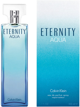 calvin klein aqua perfume