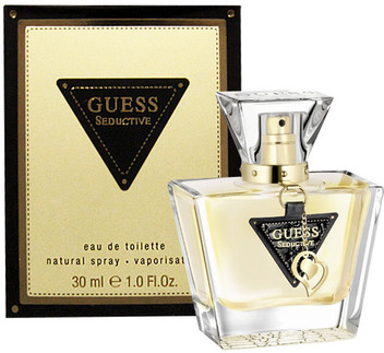 parfum guess seductive