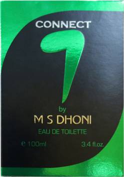 Buy 7 By Ms Dhoni Connect Eau De Toilette 100 Ml Online In India Flipkart Com Former india captain ms dhoni and his daughter ziva were seen in a picture posted on ziva's instagram handle, where the daughter is riding on her father's back. 7 by ms dhoni connect eau de toilette 100 ml
