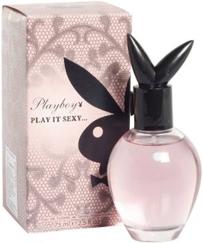 Buy Playboy Play It Sexy Eau De Toilette 75 Ml Online In India