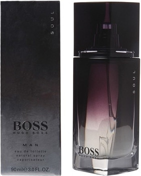 boss soul eau de toilette