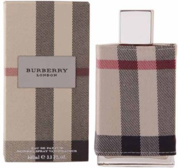women's burberry london perfume