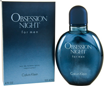 calvin klein obsession night 100 ml