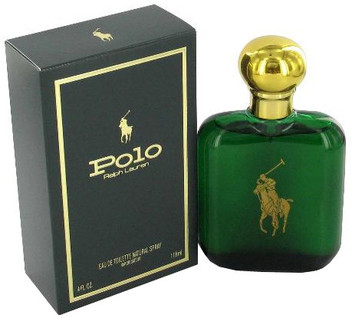 polo green edt 118ml