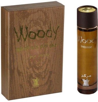 parfum woody intense