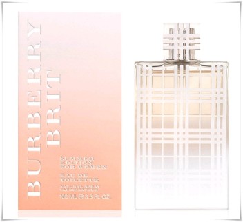 burberry brit summer for him