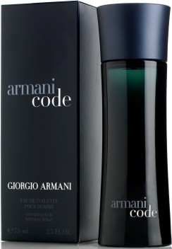 buy armani code