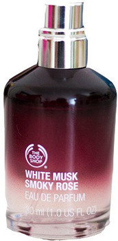 parfum smoky rose