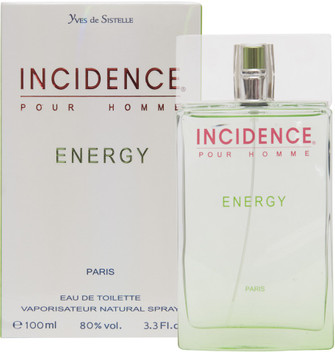 eau de parfum incidence