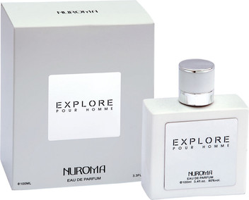 explore parfum