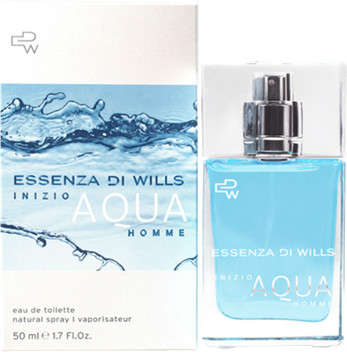 essenza di wills aqua perfume