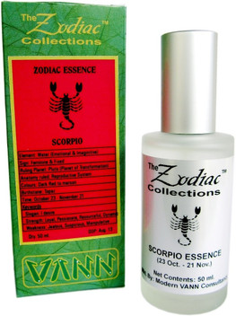 parfum scorpio