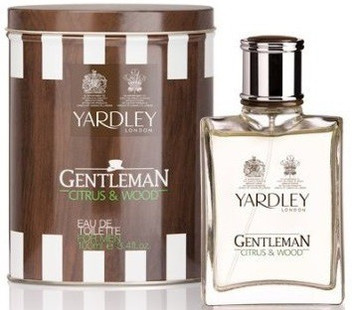 yardley citrus wood eau de toilette