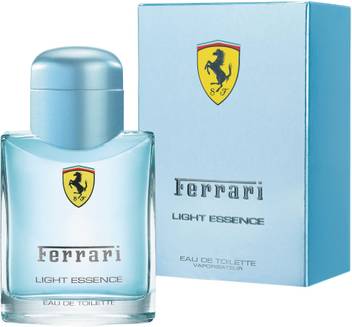 Buy Ferrari Light Essence Eau De Toilette 125 Ml Online In India Flipkart Com