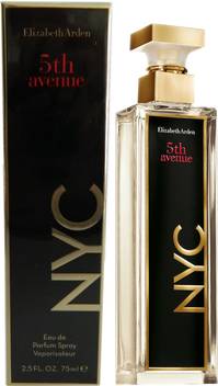 Buy Elizabeth Arden 5th Avenue Nyc Eau De Parfum 75 Ml Online In India Flipkart Com