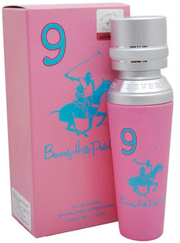 women's pink polo perfume