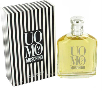 moschino uomo 125ml price