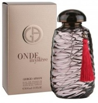 onde mystere giorgio armani