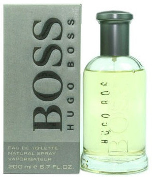 hugo boss cologne 200ml