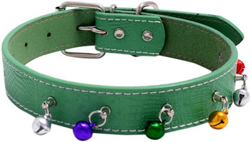 dog belt with bell