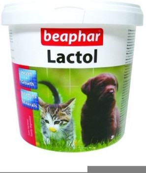 beaphar lactol kitten milk powder