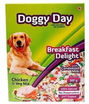 Doggy Day Veg Mix Chicken 0 1 Kg 12x0 01 Kg Dog Food Price In India Buy Doggy Day Veg Mix Chicken 0 1 Kg 12x0 01 Kg Dog Food Online At Flipkart Com