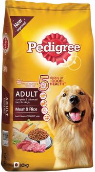 Pedigree Adult 10kg Rice Lamb 10 Kg Dry Adult Dog Food Price In India Buy Pedigree Adult 10kg Rice Lamb 10 Kg Dry Adult Dog Food Online At Flipkart Com