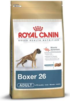 Royal Canin Royal Canin Boxer Adult 12kg Chicken 12 Kg Dry Adult Dog Food Price In India Buy Royal Canin Royal Canin Boxer Adult 12kg Chicken 12 Kg Dry Adult Dog