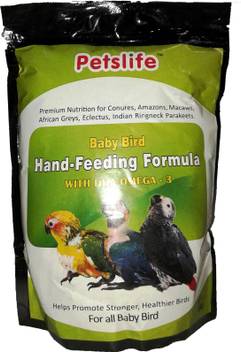 Kaytee Exact Hand Feeding Baby Bird Formula Bird Pet Bird Food Petsmart