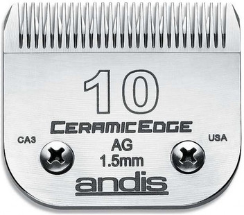 andis 10 blade ceramic