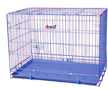 Petshop7 Dogcage 30 Inch Medium Dog Cat Rabbit Monkey Hutch
