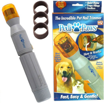 battery operated dog nail clippers